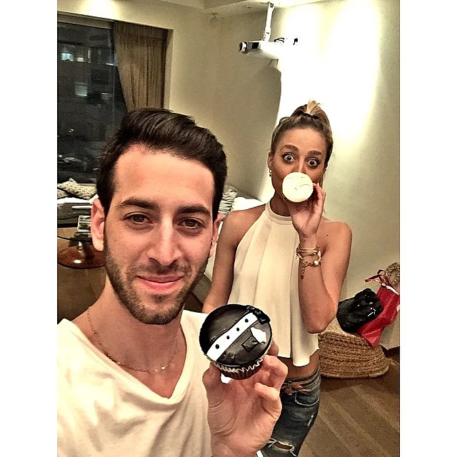 יוכי ומאירי. בקרוב חתונה?