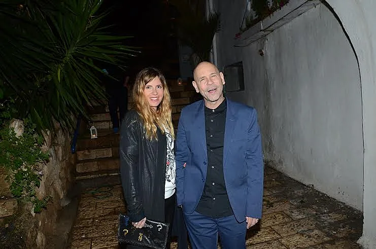 רמי ואלכס קליננשטיין. ושום מילה על ההריון