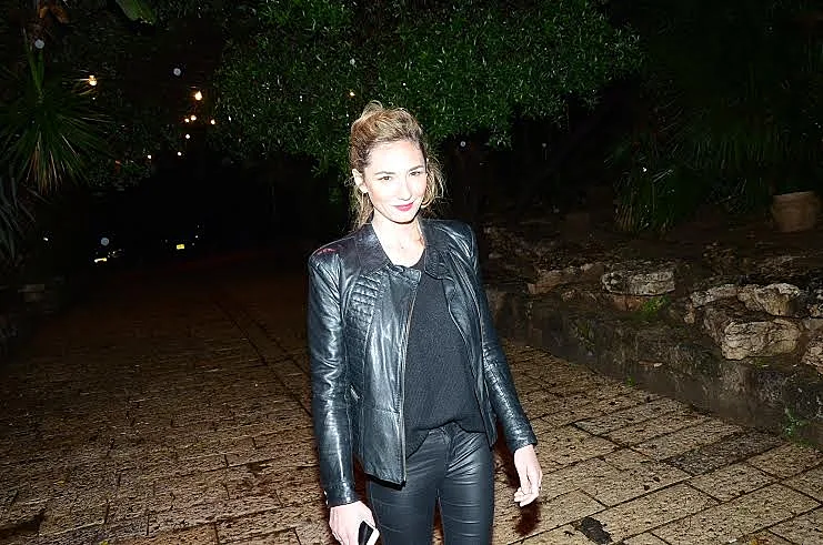 מיכל אנסקי. מאסטר שפית