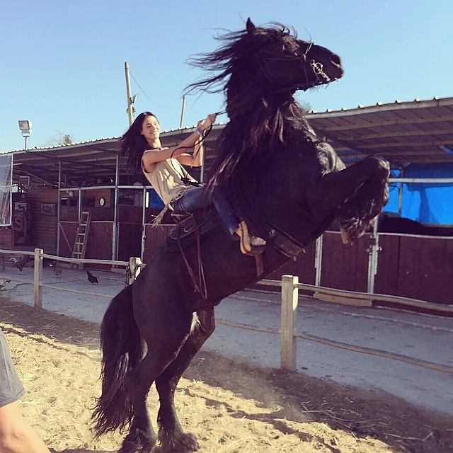 רוסלנה. בלי פחד!