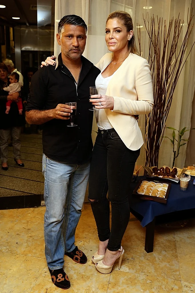 עופר וגניפר. זוג מנצח