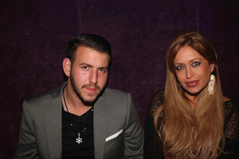 אביבית בר זהר ובן הזוג. לפחות לעת עתה