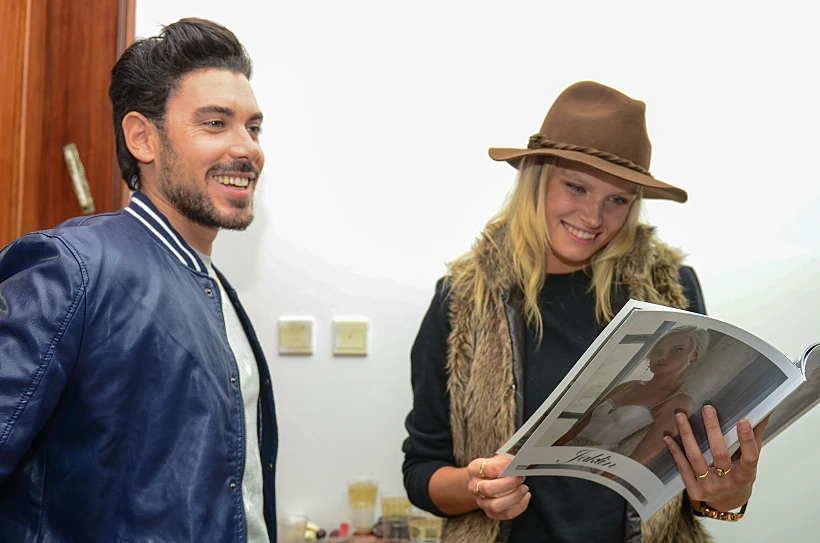 רז ואלכסה. ממי, כזה אני רוצה!