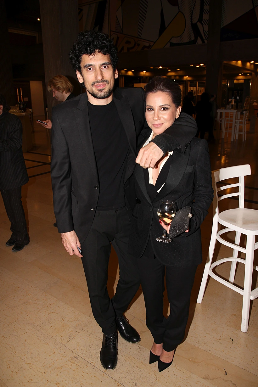 יעל פוליאקוב ובעלה. ריאליטי? מתכון טוב לזוגיות