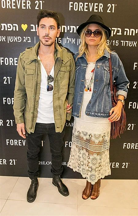 אלכסה ורז . מישהי לקחה את המפה?