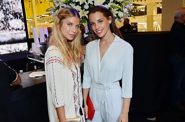 לירן כוהנר וירדן הראל. צילום מצד שמאל- עדיף. לא?