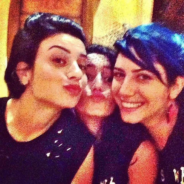 נינט, סופי ואסתי טייב במסיבת הרווקות של נינט