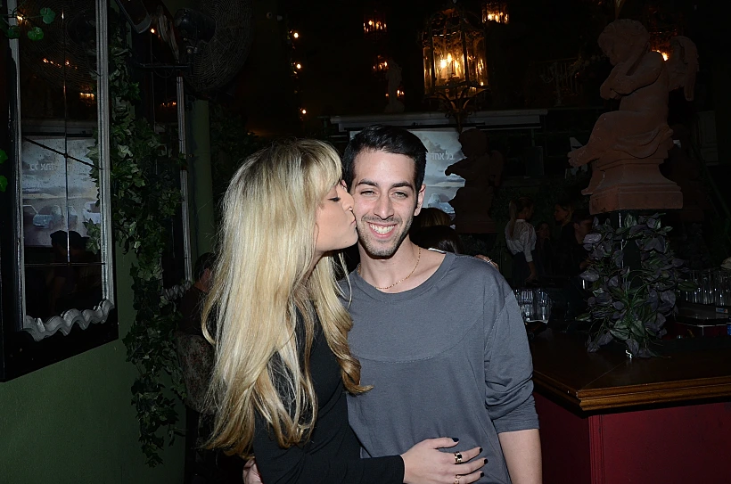 יוכי ומאירי. טוב הבנו שאתם אוהבים