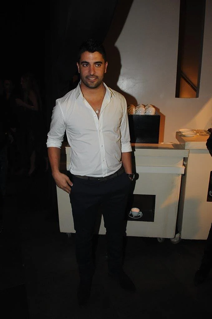 משה פרץ בבריתה של ליאור נרקיס