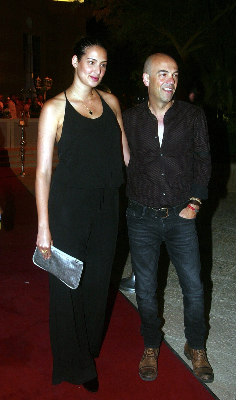 חתונה של בתו של דידי הררי