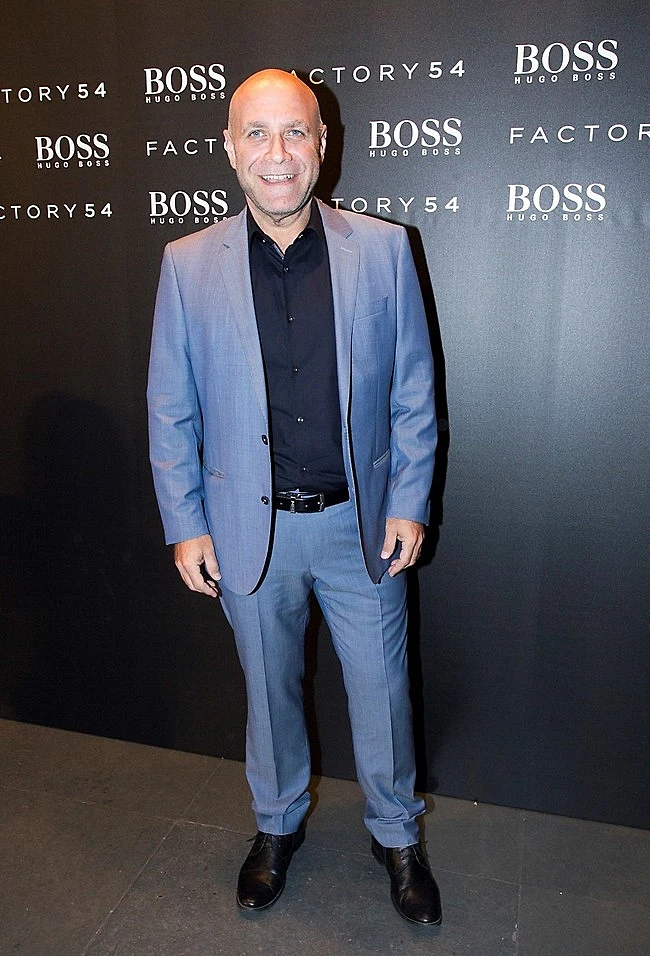 דביר בנדק. חתיך מתמיד