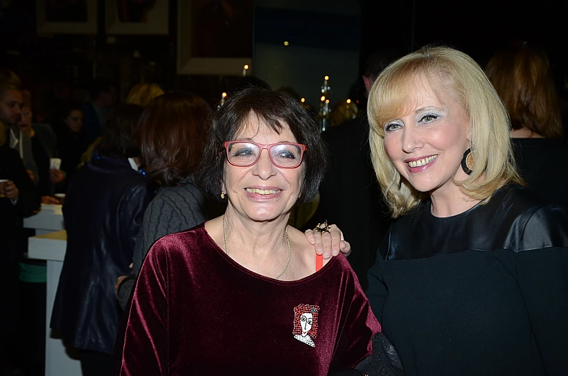 גילת אנקורי ורבקה מיכאלי. זקנות השבט