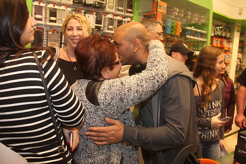 אייל גולן. קח אותי אייל