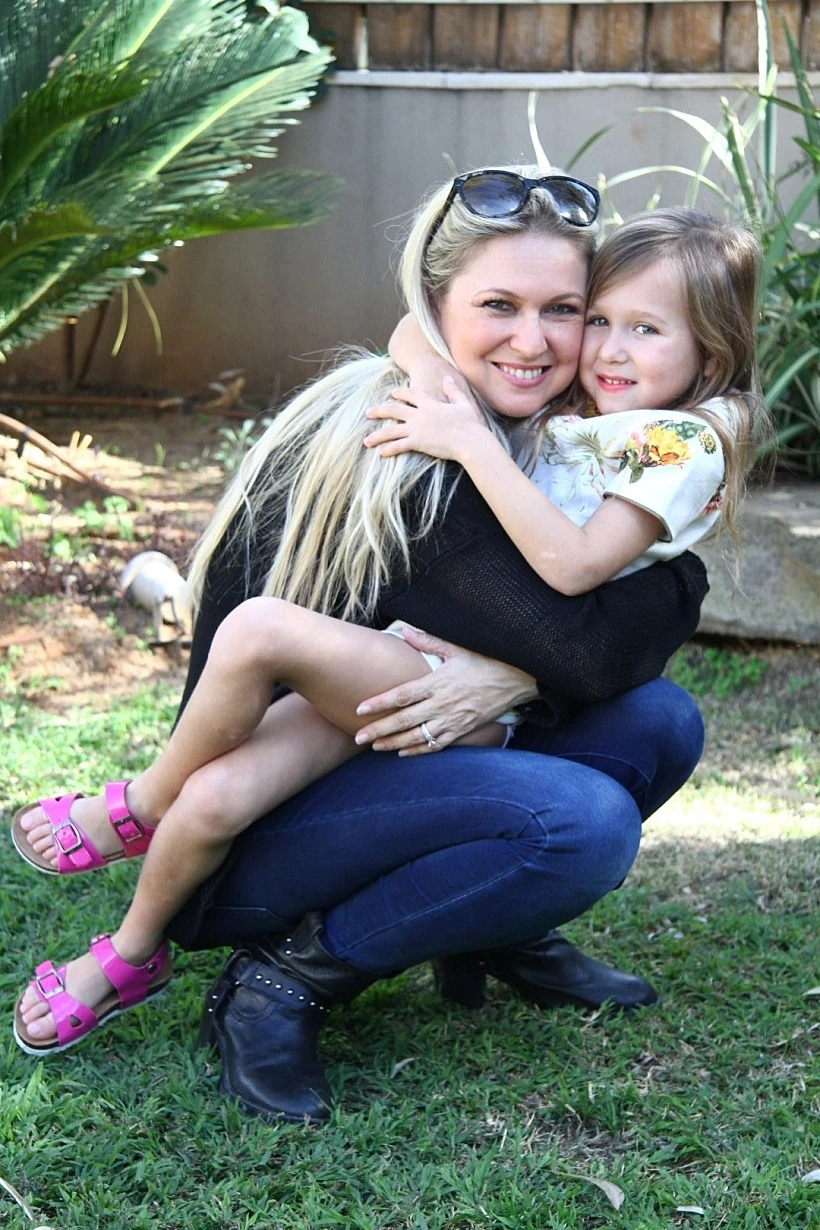 מיכל ינאי וביתה אלכס ינאי מוסקל