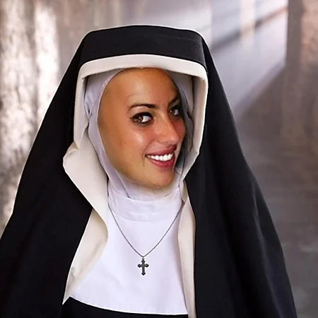 הנזירה מריה ( חן טל )