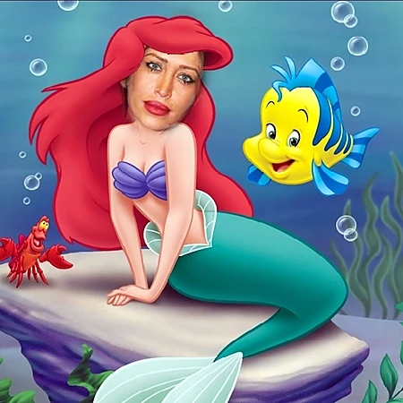 בת הים הקטנה (אביבית בר זהר)