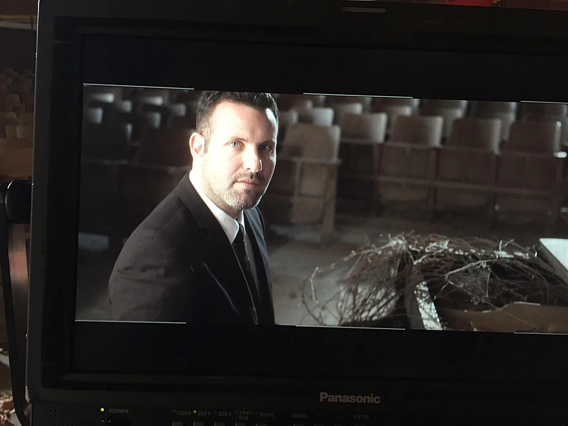 שמעון גרשון.הצד היפה שלו