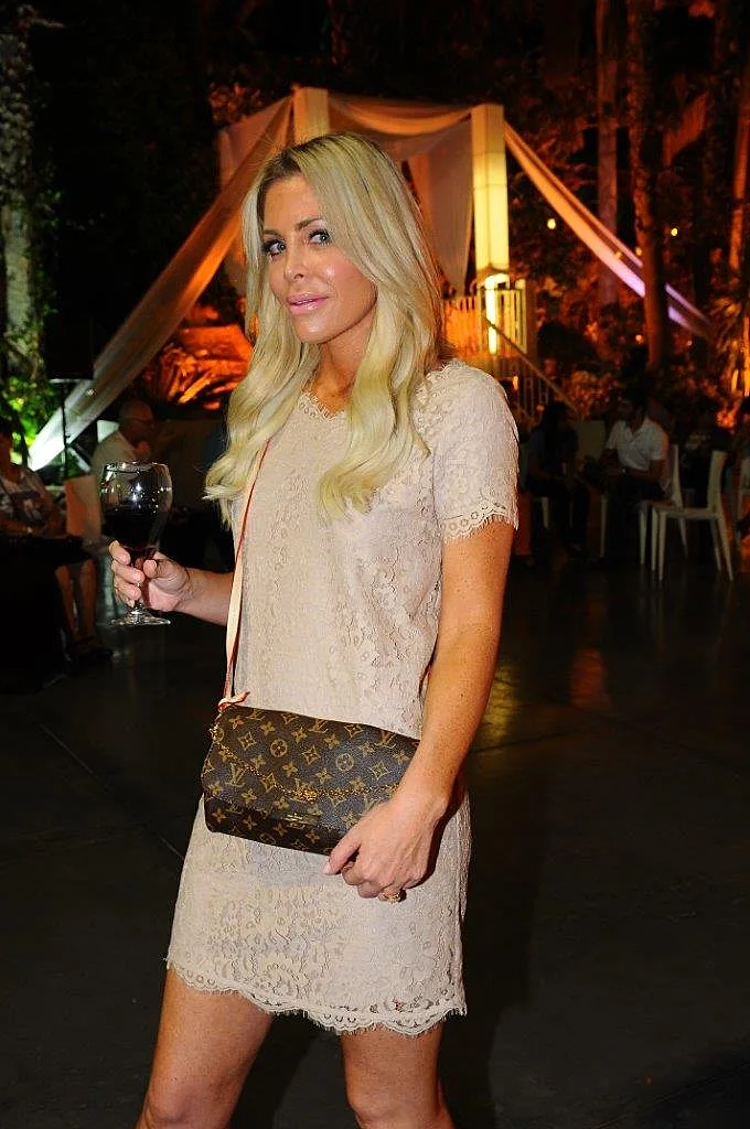 סלבס  באירוע הבר מצווה של אורי אורגל, הבן של הסוכנת נורית אורגל