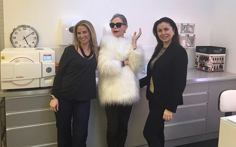 קארן והבנות