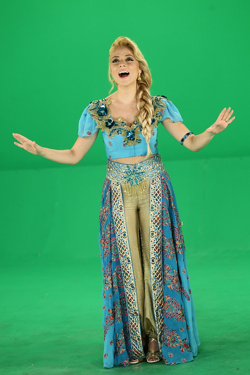 חזרות אלאדין