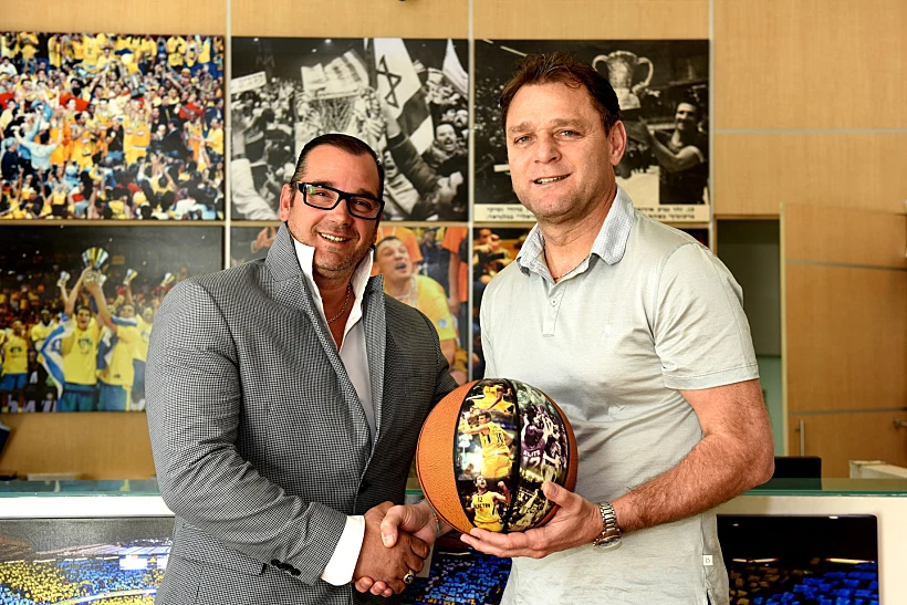 אלי דריקס ומרצלו אינצליני