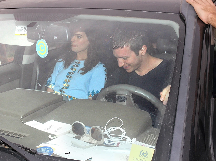 דר זוזובסקי ולי בירן