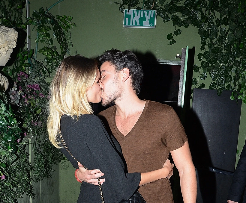 רז ואלכסה. נשמה שלי?שלו?שלה?