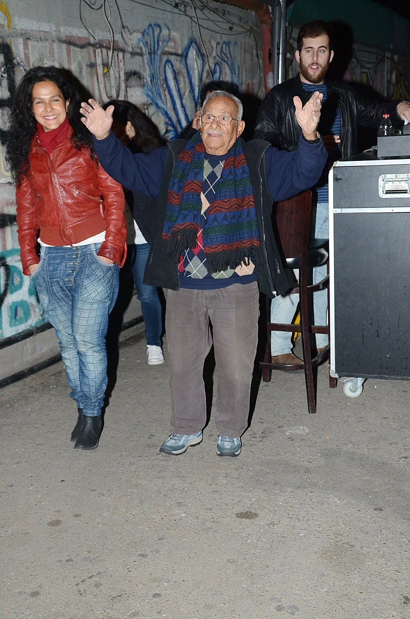 גבי עמרני. דש לסבנטיז?או שלא