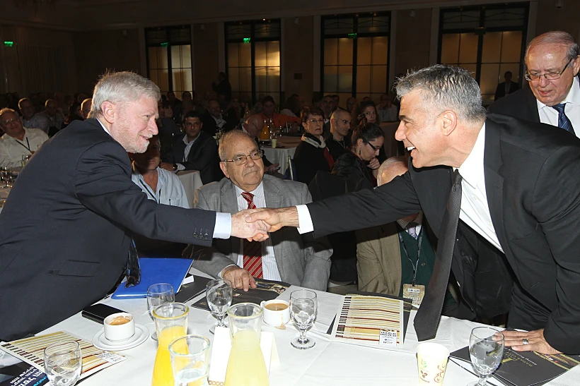 יאיר לפיד ומבקר המדינה