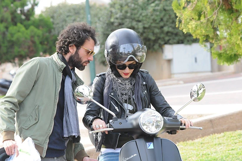 ליאת אשורי ואסי נקדאי