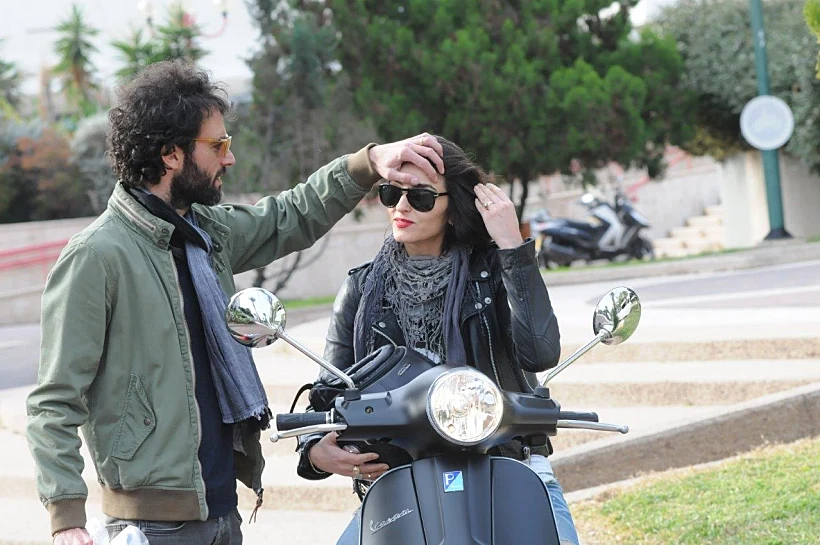 ליאת אשורי ואסי נקדאי