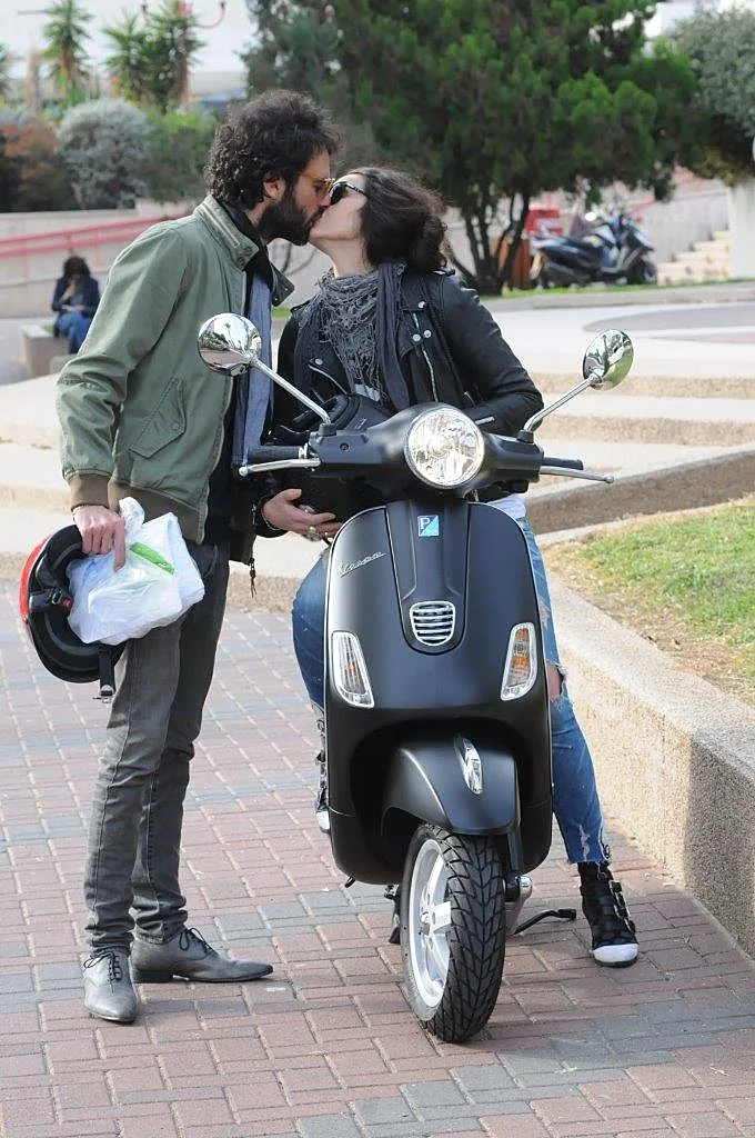 ליאת אשורי ואסי נקדאי