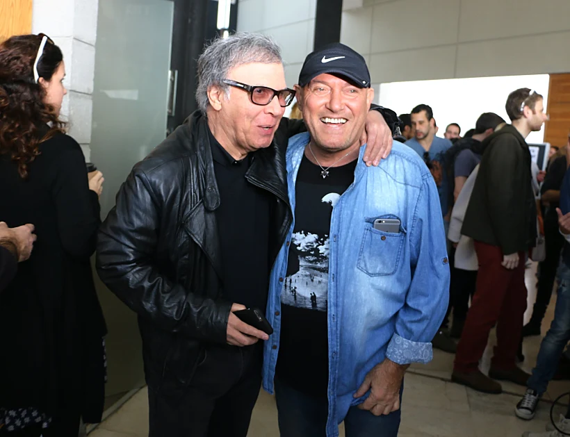 שלומי שבת וצדי צרפתי