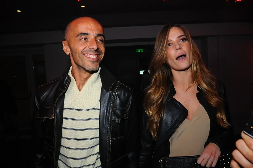 דנה פרידר ואלי פיניש. ממ אצלנו? הכל בסדר