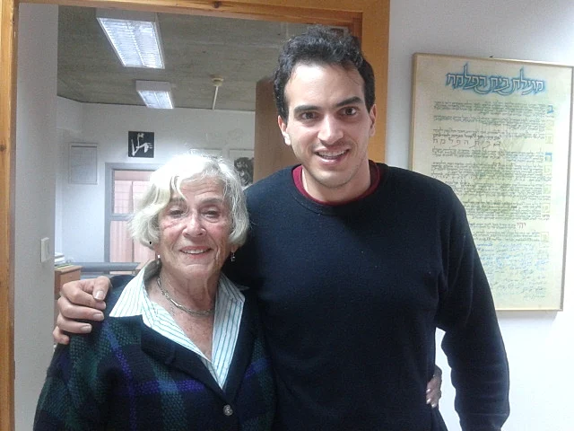 רבקה קרמר למדור של דודי פטימר