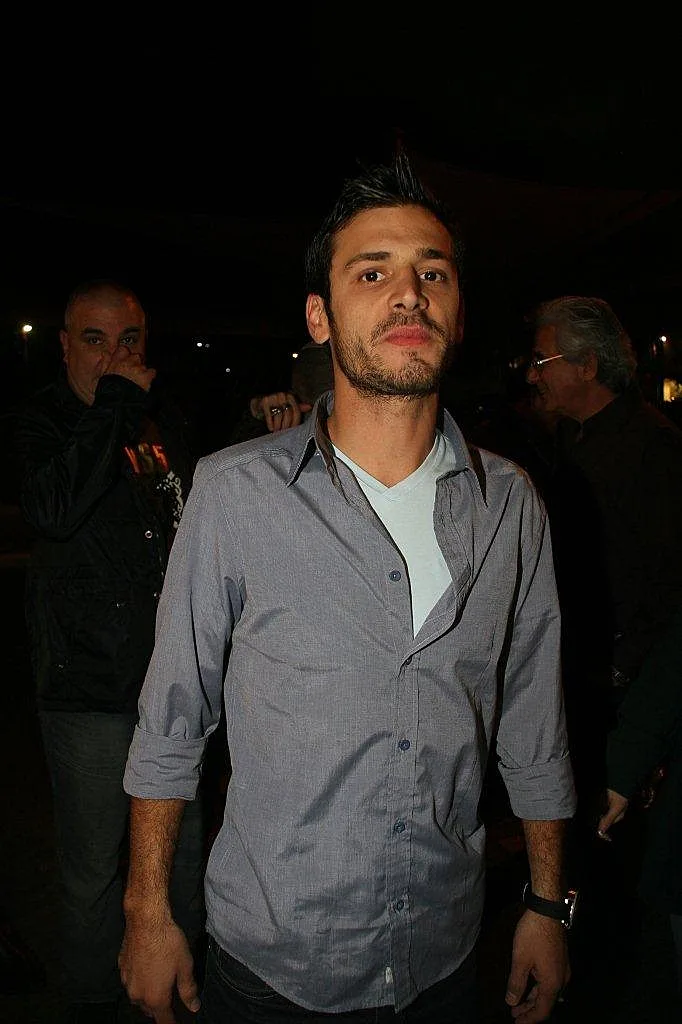 אלירז שדה באירוע של האח הגדול ומכללת שנקר - ארכיטיפים וגיבורי תרבות