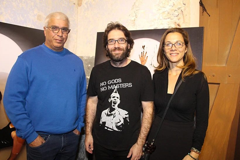 אירוע מלכת האמבטיה -הילית פרויד, שי גבריאל, דוד עיני