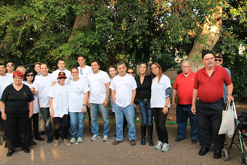 עובדי מרכנתיל