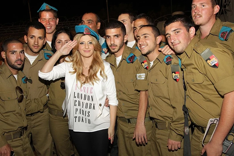 משדר יום העצמאות של ערוץ 1