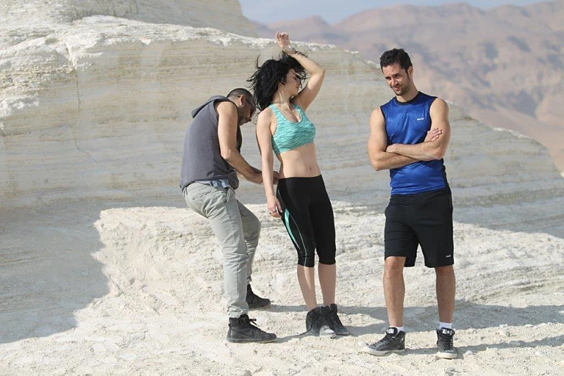 צילומים לדלתא