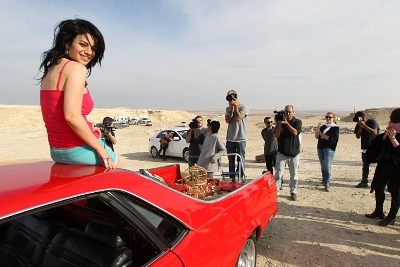 צילומים לדלתא