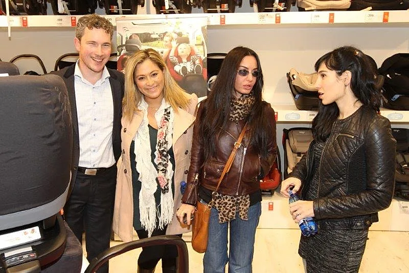 אירוע בטיחות שילב