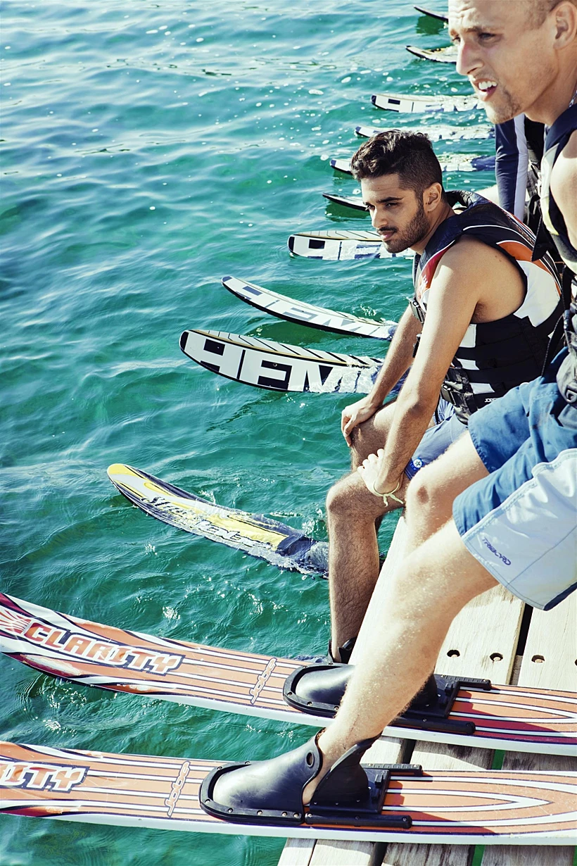 חופשה בקלאב מד