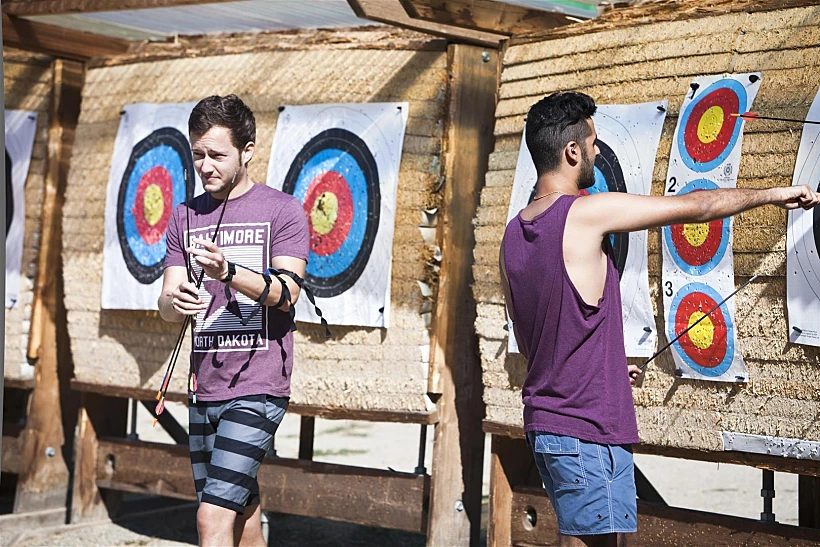 חופשה בקלאב מד