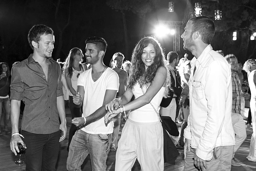 חופשה בקלאב מד