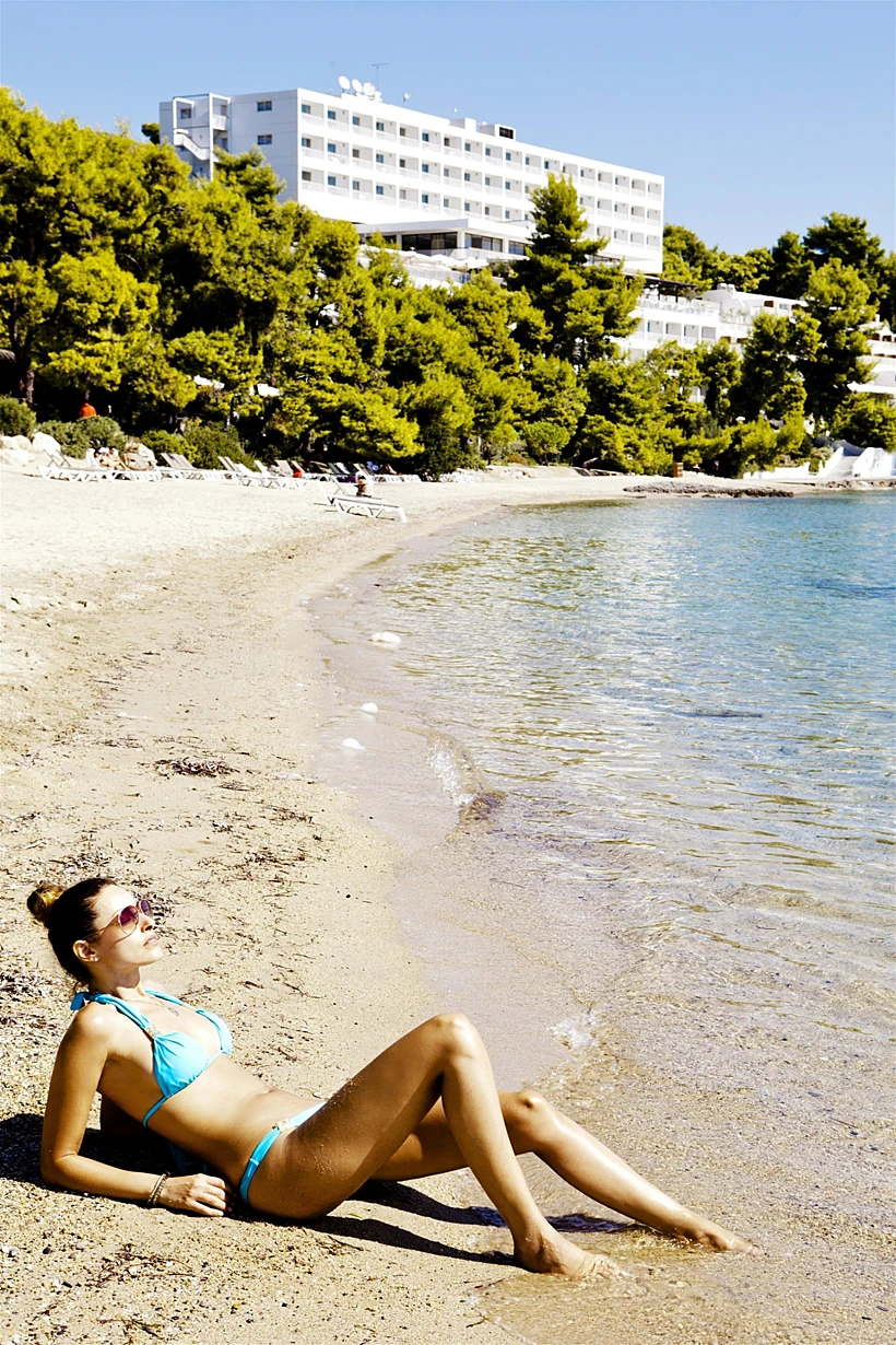 חופשה בקלאב מד