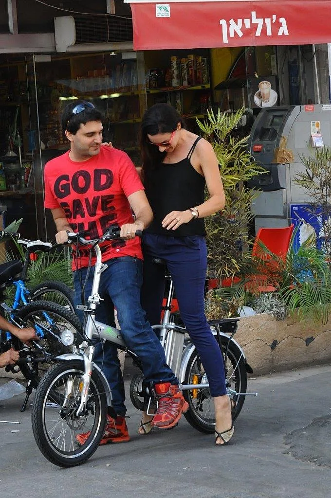 טליה וקובי גורודס