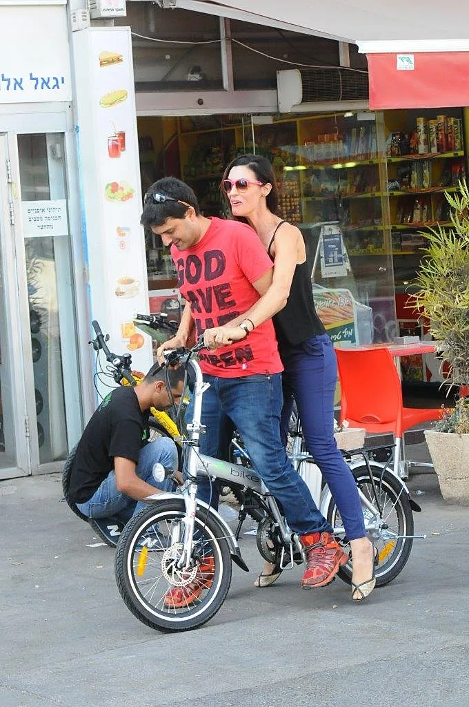 טליה וקובי גורודס