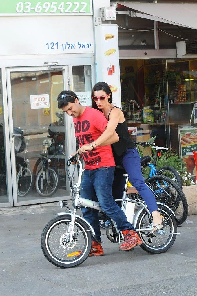 טליה וקובי גורודס