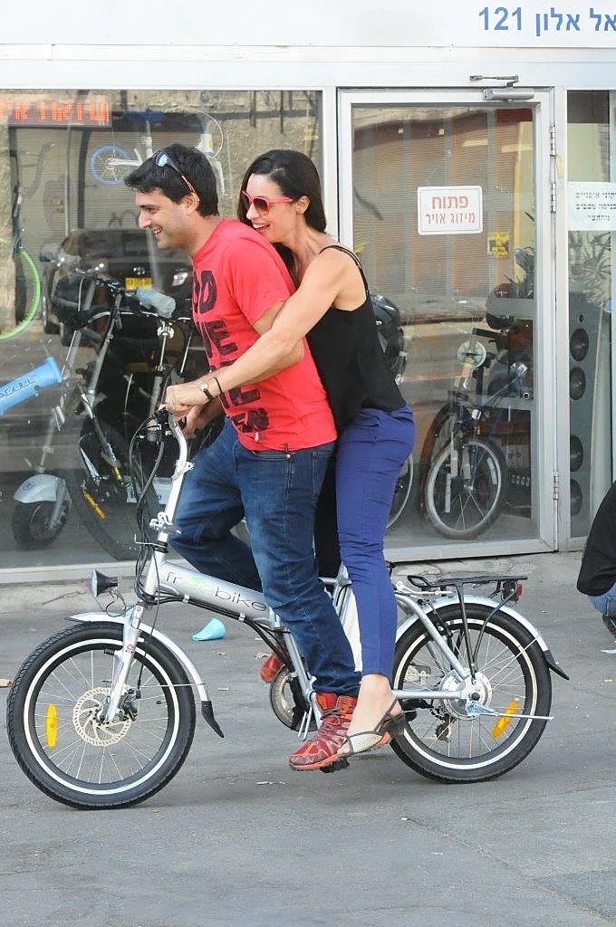 טליה וקובי גורודס